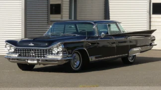 Buick Electra 225 Flatop 4dr Ht - 1959