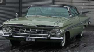 Chevrolet Impala Sport Coupe 1959